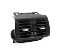 Compatibile Con X4 F26 2013-2018 Auto LHD RHD Griglia Copertura Della Presa D'aria Condizionata Posteriore AC O Pannello 64229200888 Bocchette Cruscotto AC(AC Vent Assembly)