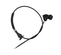 Compatibile con X5 E53 51238402615 Cavo di sblocco del cofano motore