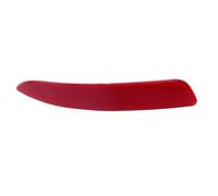 Compatibile Con X5 Per E70 2007 2008 2009 2010 Paraurti Posteriore Rosso Riflettore Barra Luce Posteriore Lente Riflettente 63217158949 63217158950 Catadiottro paraurti posteriore(1Pc Left)