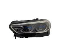 Compatibile Con X5 Per G05 2019 2020 2021 2022 Fari Anteriori Per Auto Con Luce Diurna Versione UE 6311793340 6311793341 Fanale Anteriore auto(1Pcs Left)