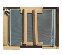 Compatibile con X5 X6 E70 E71 F15 F16 Condensatore A/C con asciugatrice 64509239944 64509166098