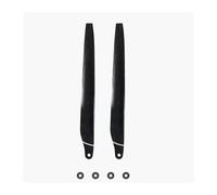 Compatibile con XAG P150, eliche for droni agricoli, pale di aggiornamento a risparmio energetico in fibra di carbonio(P150 CW)