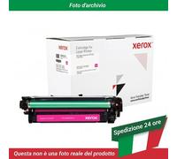 Compatibile con Xerox 006R03674 HP Color LaserJet CM3530 toner Magenta