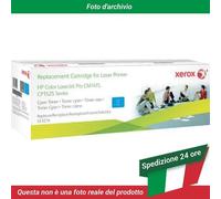 Compatibile con Xerox 106R02223 HP CP1525 toner Ciano