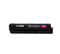 Compatibile con Xerox C230 C235, C230 Set di cartucce toner a colori senza chip BK 2000 pagine(M)