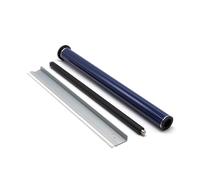 Compatibile con Xerox, kit di ricostruzione tamburo OPC a colori DC286 con rullo di carica primario della lama di pulizia for 2060 3060 3065 3070 4070 5070(OPC Drum Kit)