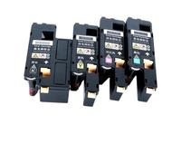 Compatibile con Xerox Phaser 6020 6022 WorkCentre 6025 6027 Cartuccia toner a colori 106R02756-59(4color cartridge)