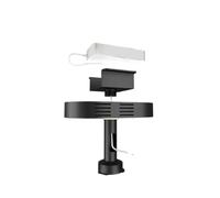 Compatibile con XGIMI, supporto for proiettore a soffitto RS10 | Supporto da soffitto for proiettore for carichi pesanti, for RS10 Ultra Master Collector Edition, acciaio robusto(PH79-30)