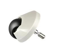 Compatibile con Xiao Mi, compatibile con iRobot, accessori for robot spazzatrici, ruota guida, ruota universale anteriore universale(GRAY)