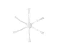 Compatibile Con Xiaomi 1C 2C 1T, Compatibile Con Dreame D9 F9 L10 Pro L10 Plus Z10 Pro, Aspirapolvere Robot Spazzola Laterale A 6 Bracci(1pcs)