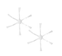 Compatibile Con Xiaomi 1C 2C 1T, Compatibile Con Dreame D9 F9 L10 Pro L10 Plus Z10 Pro, Spazzola Laterale For Aspirapolvere Robot(2pcs)