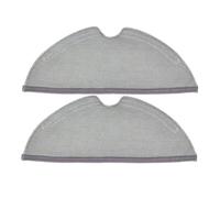 Compatibile Con Xiaomi, 1C 2C 1T F9 D9, Stracci For Aspirapolvere, Accessori For Panno For La Pulizia Di Tutta L'area(2pcs)