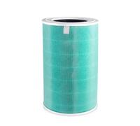 Compatibile Con Xiaomi, 4 Pro Filter Carbon Purifier Air H13 Con Chip RFID(Green)