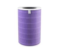 Compatibile Con Xiaomi, 4 Pro Filter Carbon Purifier Air H13 Con Chip RFID(Purple)