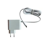 Compatibile Con Xiaomi, Aspirapolvere Portatile G11, Compatibile Con Xiaomi, Truclean W10 Pro B302GL Caricabatterie Cavo Di Alimentazione OSOTEK Horizon H200