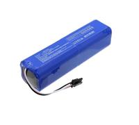 Compatibile Con Xiaomi BHR5195EU, 34264 P2150-4S2P-MMBK 5200mAh / 74,88Wh. Robot Aspirapolvere For Spazzare E Lavare I Pavimenti, Batteria Di Ricambio Due In Uno 2 Ultra.