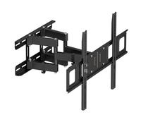Compatibile Con Xiaomi, Compatibile Con Hisense, Staffa Di Montaggio A Parete for TV, Supporto TV Universale, | Gancio TV universale, con staffa regolabile(TS0032B)