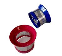 Compatibile con Xiaomi, compatibile con JIMMY - 1 pezzo di rete protettiva for aspirapolvere | Accessorio di ricambio for aspirapolvere portatile wireless JV51