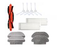 Compatibile Con Xiaomi Compatibile Con Mi Robot Vacuum Mop Pro 3C 2S STYTJ02YM Filtro Hepa Di Ricambio Copertura Spazzola Principale Laterale Supporto for Mop Accessori Parti(SET 8)