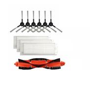 Compatibile Con Xiaomi Compatibile Con Mi Robot Vacuum Mop Pro 3C 2S STYTJ02YM Filtro Hepa Di Ricambio Copertura Spazzola Principale Laterale Supporto for Mop Accessori Parti(SET 4)