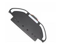 Compatibile Con Xiaomi Compatibile Con Mi Robot Vacuum Mop Pro 3C 2S STYTJ02YM Filtro Hepa Di Ricambio Copertura Spazzola Principale Laterale Supporto for Mop Accessori Parti(1 Black Mop Holder)