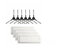 Compatibile Con Xiaomi Compatibile Con Mi Robot Vacuum Mop Pro 3C 2S STYTJ02YM Filtro Hepa Di Ricambio Copertura Spazzola Principale Laterale Supporto for Mop Accessori Parti(SET 1)