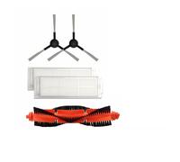 Compatibile Con Xiaomi Compatibile Con Mi Robot Vacuum Mop Pro 3C 2S STYTJ02YM Filtro Hepa Di Ricambio Copertura Spazzola Principale Laterale Supporto for Mop Accessori Parti(SET 2)
