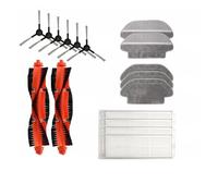 Compatibile Con Xiaomi Compatibile Con Mi Robot Vacuum Mop Pro 3C 2S STYTJ02YM Filtro Hepa Di Ricambio Copertura Spazzola Principale Laterale Supporto for Mop Accessori Parti(SET 7)