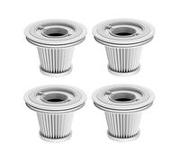 Compatibile Con Xiaomi, Compatibile Con Mijia, Aspirapolvere Portatile SSXCQ01XY, Pezzi Di Ricambio For Auto, Compatibile Con MINI, Accessori Di Ricambio Wireless(4PCs)