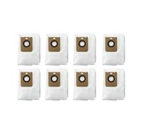 Compatibile con Xiaomi Dreame Bot D10 Plus Accessori Spazzole Filtro Sacchetti for la polvere Panno for scopa Spazzola laterale principale RLS3D Pezzi di ricambio for aspirapolvere (Color : As pictur