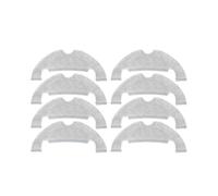 Compatibile con Xiaomi Dreame Bot D10 Plus Accessori Spazzole Filtro Sacchetti for la polvere Panno for scopa Spazzola laterale principale RLS3D Pezzi di ricambio for aspirapolvere (Color : As pictur