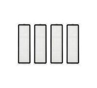 Compatibile con Xiaomi Dreame Bot D10 Plus Accessori Spazzole Filtro Sacchetti for la polvere Panno for scopa Spazzola laterale principale RLS3D Pezzi di ricambio for aspirapolvere (Color : As pictur