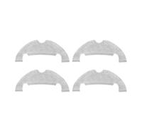 Compatibile con Xiaomi Dreame Bot D10 Plus Accessori Spazzole Filtro Sacchetti for la polvere Panno for scopa Spazzola laterale principale RLS3D Pezzi di ricambio for aspirapolvere (Color : As pictur