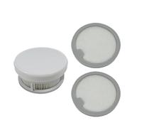 Compatibile con Xiaomi, filtro for aspirapolvere | Adatto a C203/G20 Lite, set pre e post filtro, durevole, vestibilità sicura, facile installazione(C)