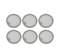Compatibile con Xiaomi, filtro for aspirapolvere | Adatto a C203/G20 Lite, set pre e post filtro, durevole, vestibilità sicura, facile installazione(F)