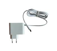 Compatibile Con Xiaomi G11. Compatibile Con Xiaomi Truclean W10 Pro B302GL. Aspirapolvere Portatile, Caricabatterie, Cavo Di Alimentazione OEM Power OSOTEK Horizon H200