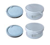 Compatibile Con Xiaomi Il Prefiltro For Aspirapolvere C203 G20 Lite | Accessori for la sostituzione del filtro dell'aspirapolvere lavabile for la pulizia del post-filtro. Pezzi di ricambio(4pc)