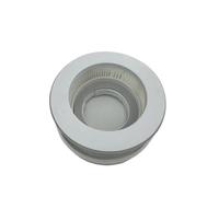 Compatibile Con Xiaomi Il Prefiltro For Aspirapolvere C203 G20 Lite | Accessori for la sostituzione del filtro dell'aspirapolvere lavabile for la pulizia del post-filtro. Pezzi di ricambio(6pcs)