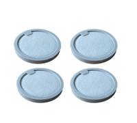 Compatibile Con Xiaomi Il Prefiltro For Aspirapolvere C203 G20 Lite | Accessori for la sostituzione del filtro dell'aspirapolvere lavabile for la pulizia del post-filtro. Pezzi di ricambio(4PCS)