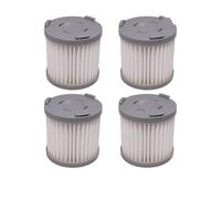 Compatibile Con Xiaomi, JV51 JV53 JV83 CJ53 C53T, Compatibile Con Cecotec, Conga Rockstar 500 Ultimate Xtrem Conga Rocksta 700 1200 Parti Del Filtro(4 Filter)