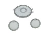 Compatibile Con XiaoMi, Kit Filtro HEPA For Aspirapolvere | Adatto a G20/G20 Max, include filtro e base for contenitore antipolvere, facile installazione.(H)