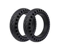 Compatibile con Xiaomi M365 Pro/Mi 1S/Pro 2/Essential - Pneumatico pieno in gomma da 8,5 pollici for la sostituzione della ruota dello scooter(2PCS Rubber Material)