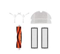 Compatibile con Xiaomi Mi 1C STYTJ01ZHM Mijia Filtro Hepa Spazzola principale Mop Panno Spazzola laterale Accessori di ricambio for aspirapolvere (Color : 7 pcs)
