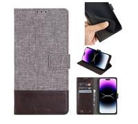 Compatibile con Xiaomi Mi A3 M1906F9SH Custodia,Compatibile con Xiaomi Mi CC9e Cover portafoglio Chiusura magnetica Flip Kickstand Brown