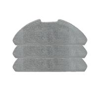 Compatibile Con Xiaomi, Mi Robot Vacuum-Mop 2 Pro, Compatibile Con Lite, MJST1SHW MJSTL Filtro Mop Panno Spazzola Laterale Principale Accessori For Aspirapolvere Mijia(3PCS)