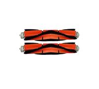 Compatibile con Xiaomi Mi Robot Vacuum Mop 2 Ultra STYTJ05ZHM Pezzi di ricambio Spazzola laterale principale Filtro Hepa Sacchetto for la polvere Mop Straccio Accessori in tessuto (Color : 2 Main Bru