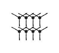 Compatibile con Xiaomi Mi Robot Vacuum Mop 2 Ultra STYTJ05ZHM Pezzi di ricambio Spazzola laterale principale Filtro Hepa Sacchetto for la polvere Mop Straccio Accessori in tessuto (Color : 8 Side Bru