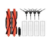 Compatibile con Xiaomi Mi Robot Vacuum Mop 2S / Mop P/Mop Pro / XMSTJQR2S / STYTJ02YM Filtro Hepa di ricambio for spazzola laterale principale