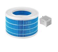 Compatibile con Xiaomi Mi Smart Humidifier 3 (400) e Pro Model Cartuccia filtro di ricambio, filtro di umidificazione e decalcificazione CJXJSQ02YM(For 3(400))