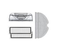 Compatibile con Xiaomi Mijia 1C STYTJ01ZHM Pro Mi Robot Aspirapolvere Contenitore for la polvere Filtro HEPA Mop Accessori for la pulizia Pattumiera Pezzi di ricambio (Color : Package 1)